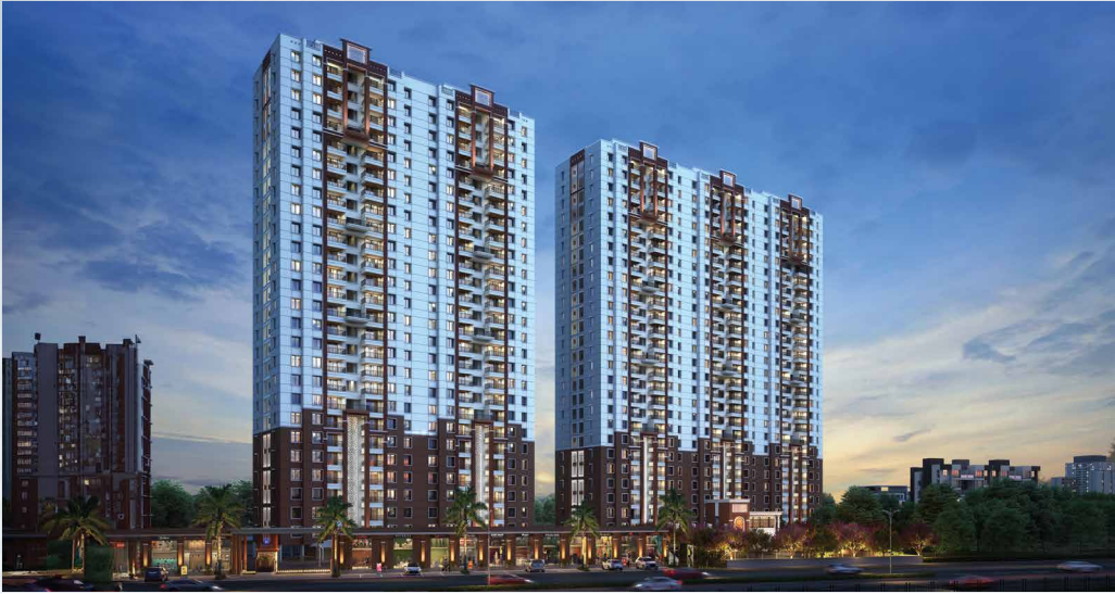Nyati Exuberance , Pune